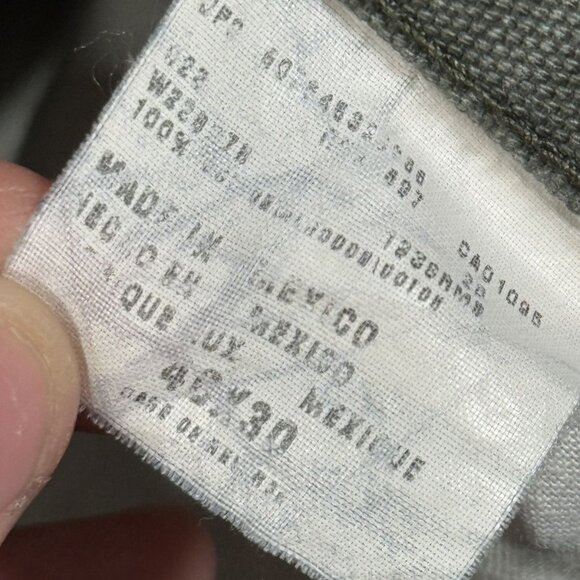 Vintage Dickies Carpenter Pants - Picture 5 of 7